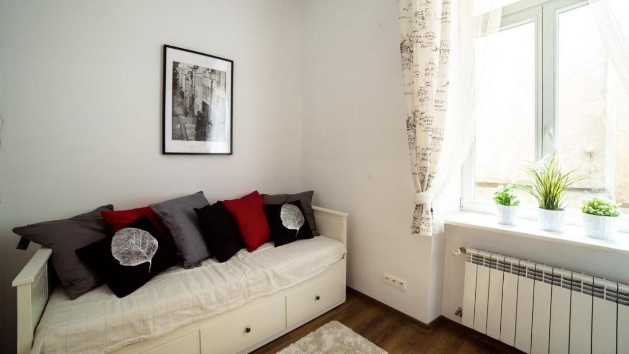 Ferienwohnung Szlak Old Town Krakau Exterior foto